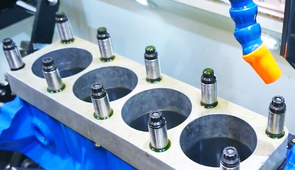 honing machining process