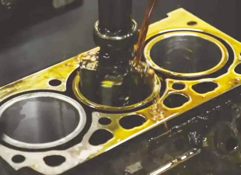 honing oil