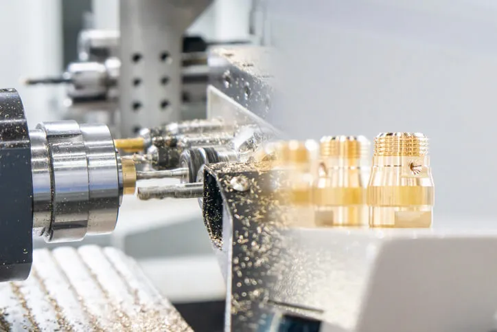 Brass CNC Machining