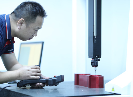 Quality Reliability in CNC Aluminum Machining
