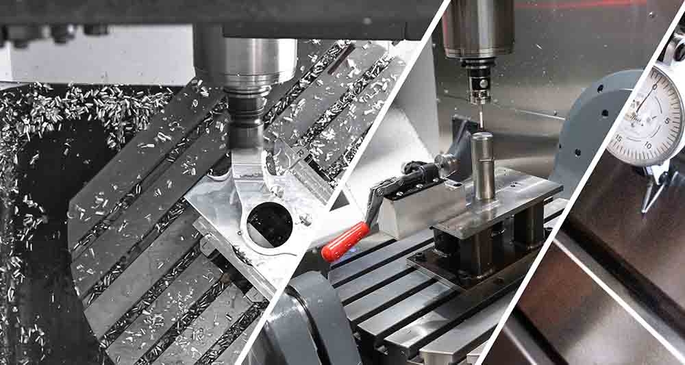 5-Axis CNC Machining Image
