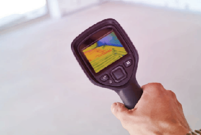 infrared thermal imaging camera