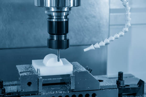 CNC Plastic Machine