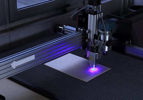 CNC Micromachining