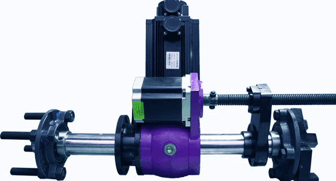 line boring machine