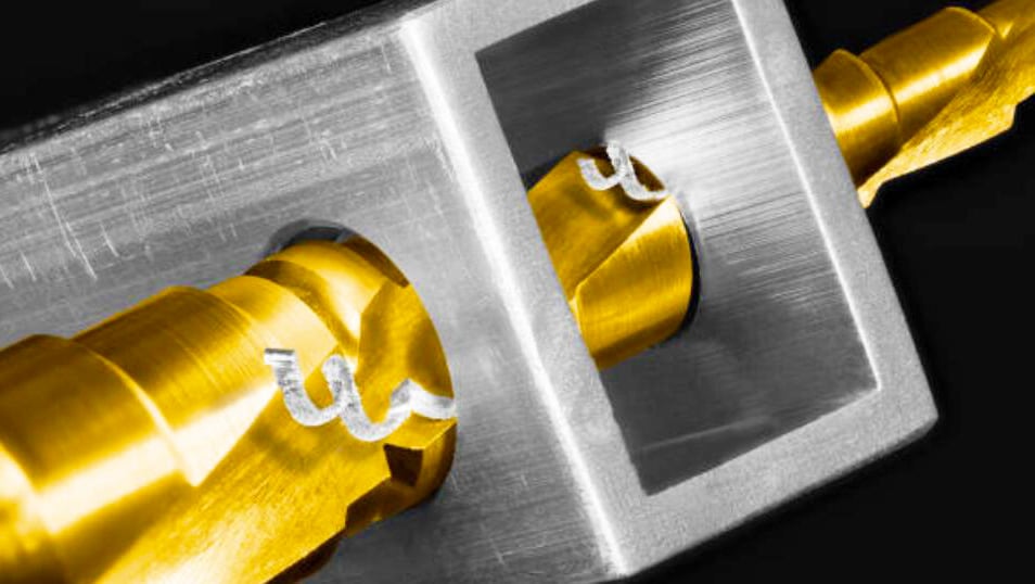 machining titanium
