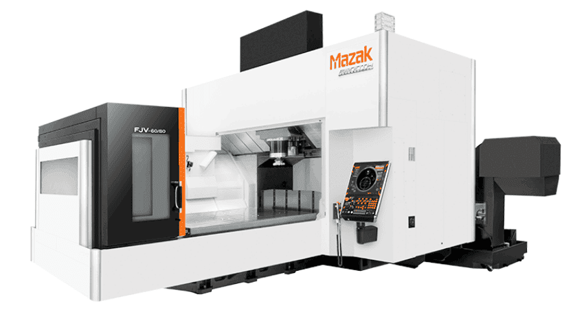 Mazak Optia 80