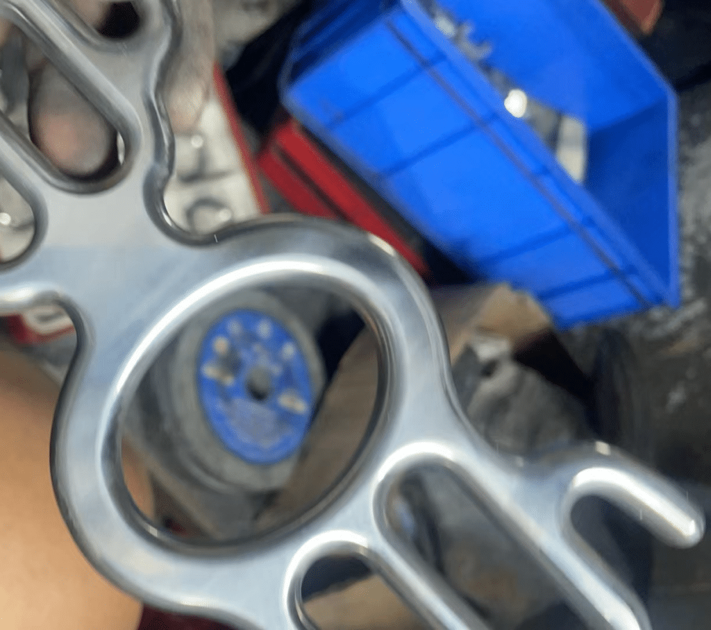 Metal Polishing