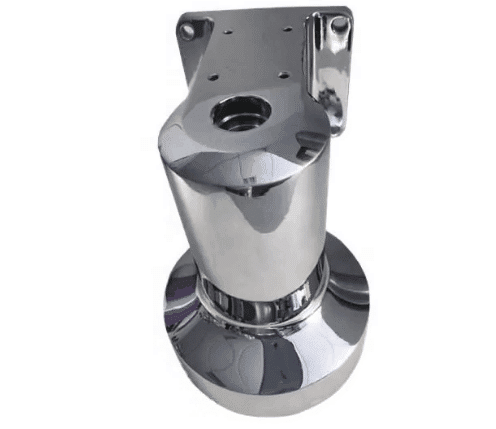 mirror polishing part