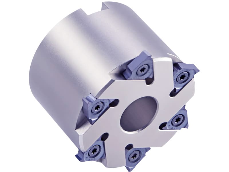 multi-insert grooving tool