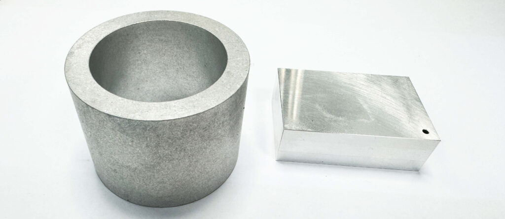 natural anodizing aluminum