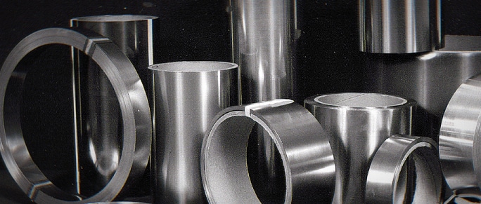 precipitate hardening stainless steel