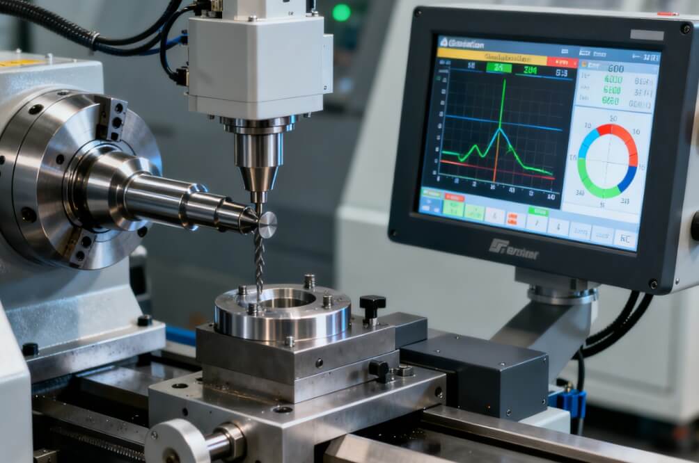 precision cnc turning