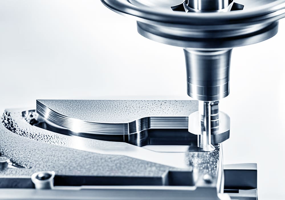 profile milling machine