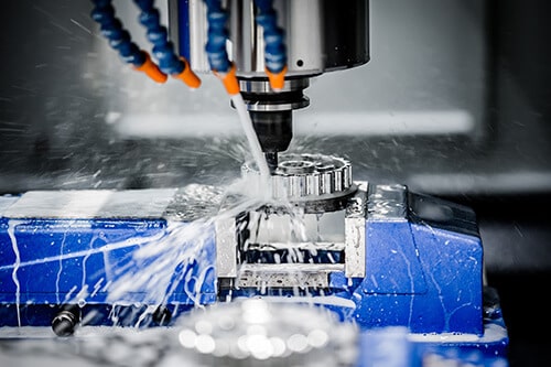 rapid CNC machining
