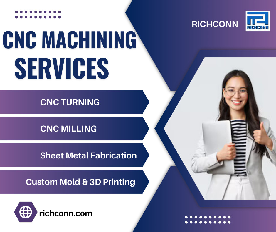 ancastings cnc machining services