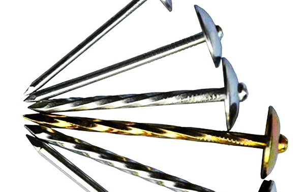 roofing nails