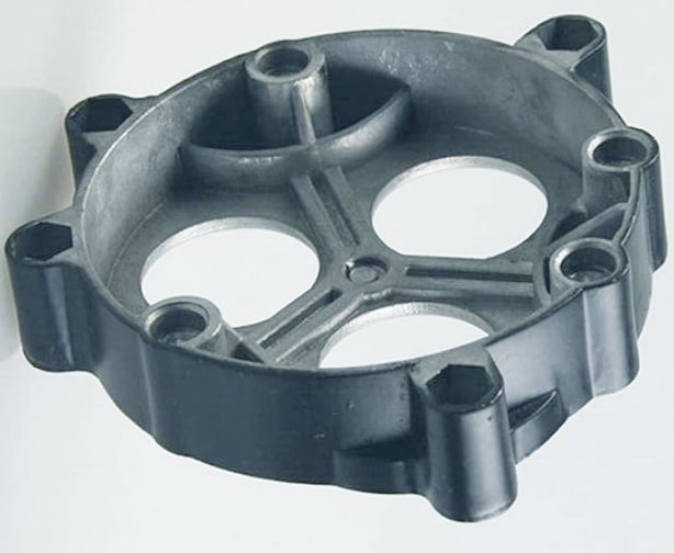 sand casting aluminum