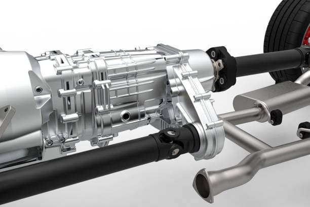 shaft in automobiles
