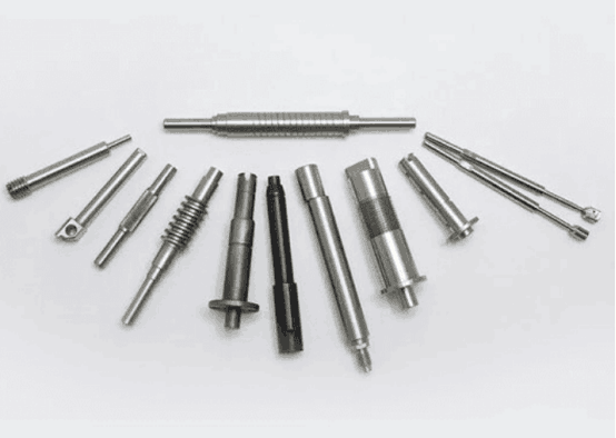 shaft types
