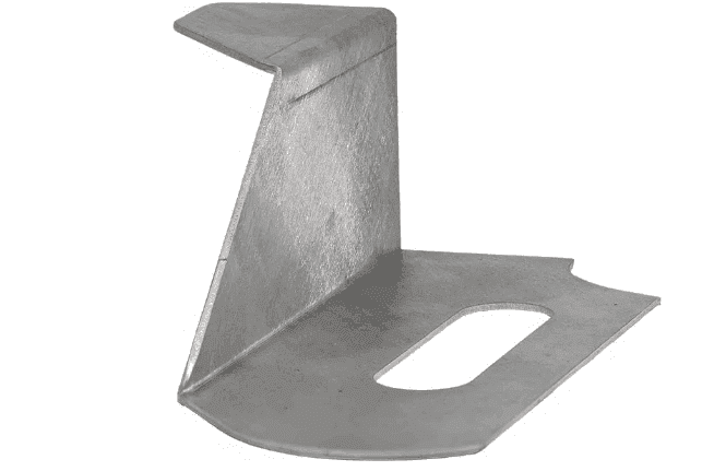 sheet metal bending part