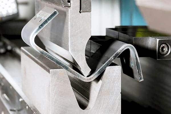 sheet metal bending parts