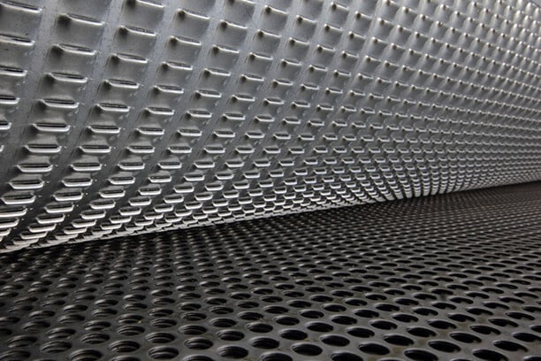 sheet metal