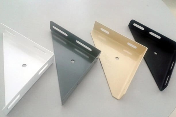 sheet metal finishes