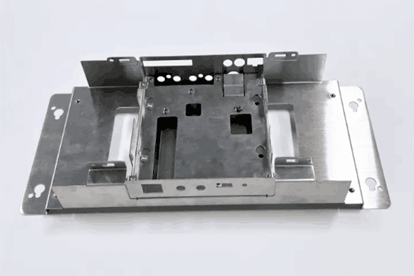 Sheet metal stamping parts