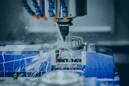 CNC Milling Service