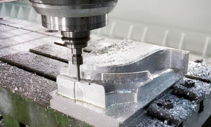side millling machine