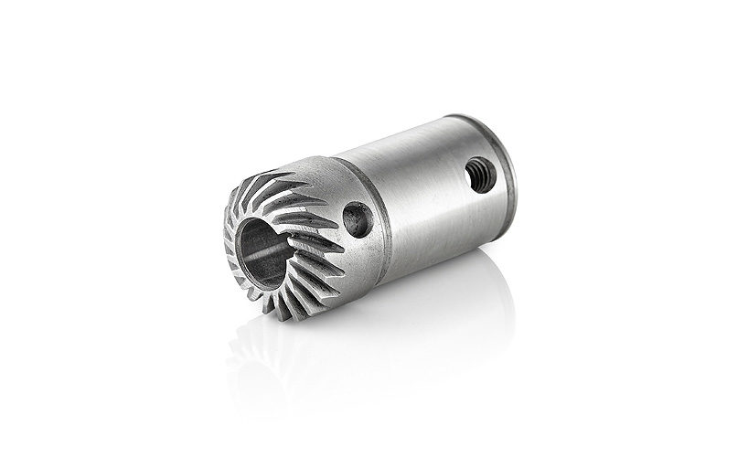 Custom Bevel Gear at Ancastings