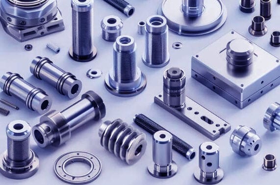 stainless steel parts
