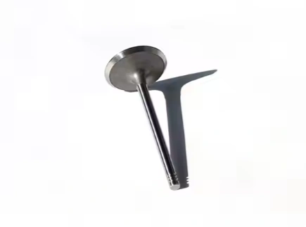A component characterized by a capped tube placed on a surface with a shadow beneath it