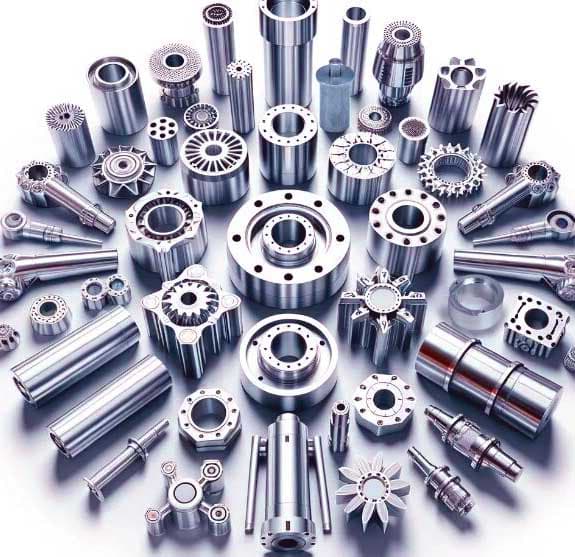steel parts