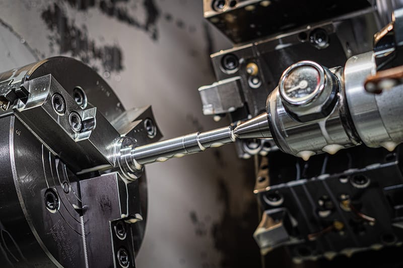 Hydraulic chuck