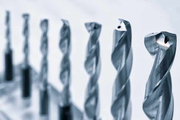 Drill bits