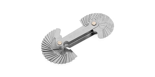 thread pitch gauge