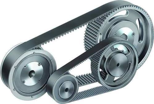 Custom Timing Belt Pulley at Ancastings