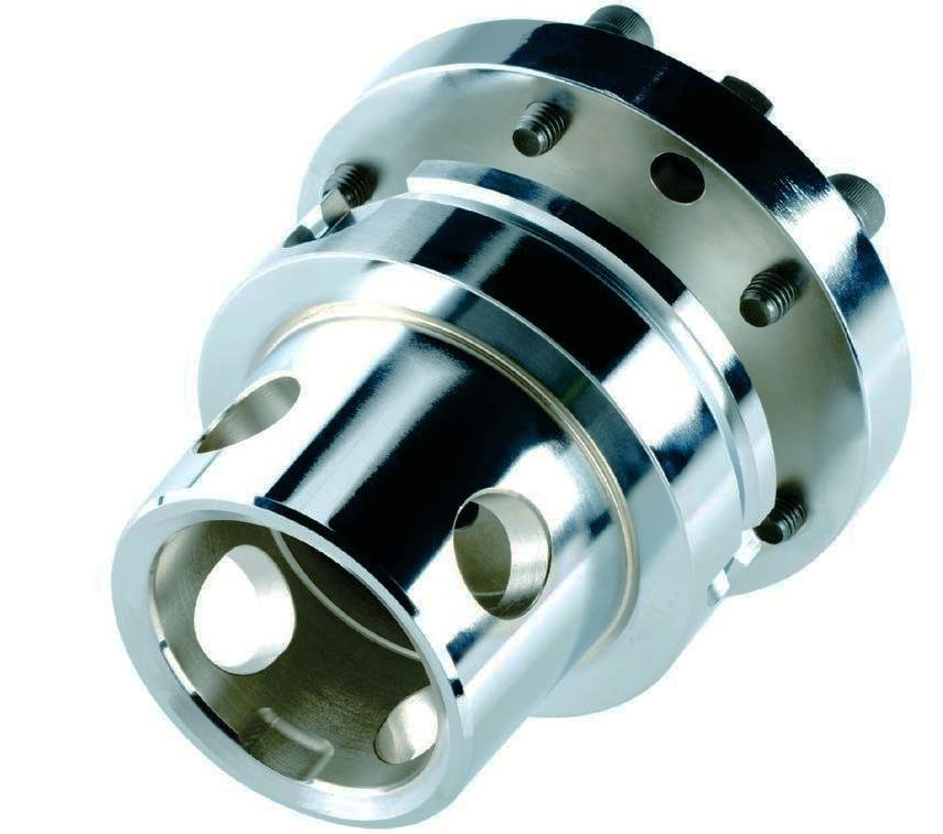 titanium alloy