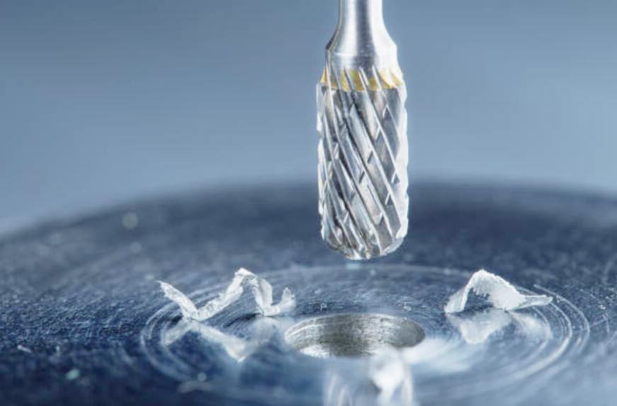 titanium machining
