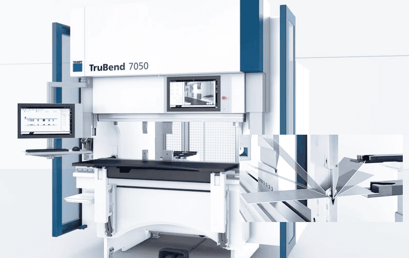 The TruBend 7000