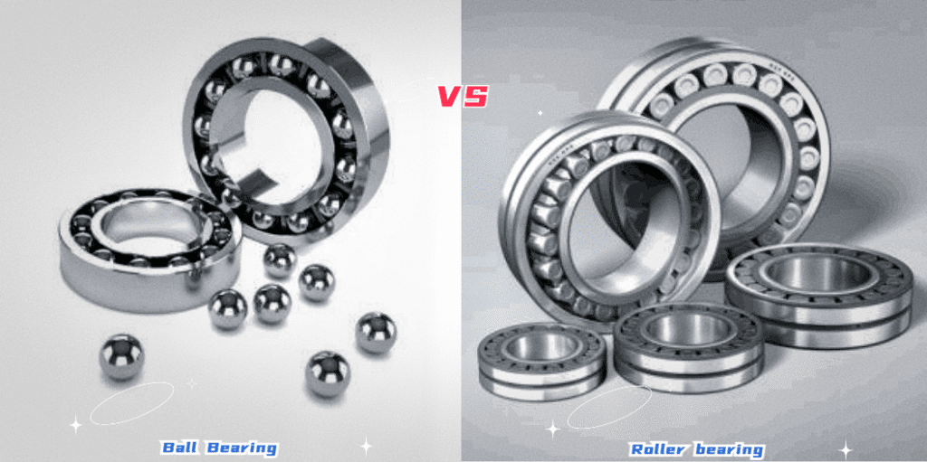 Types of Bearings