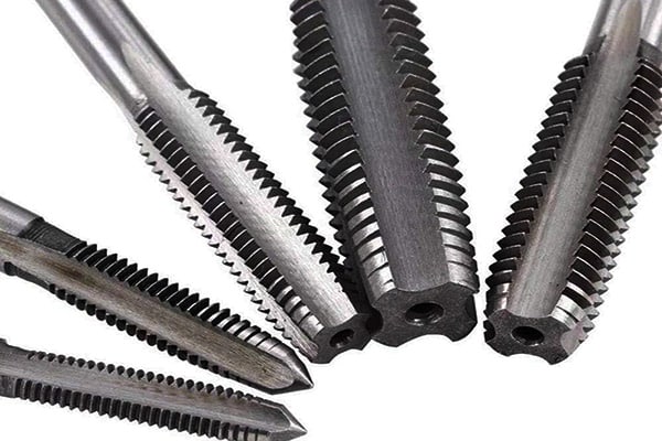 types of taps