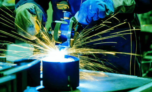 aluminun welding