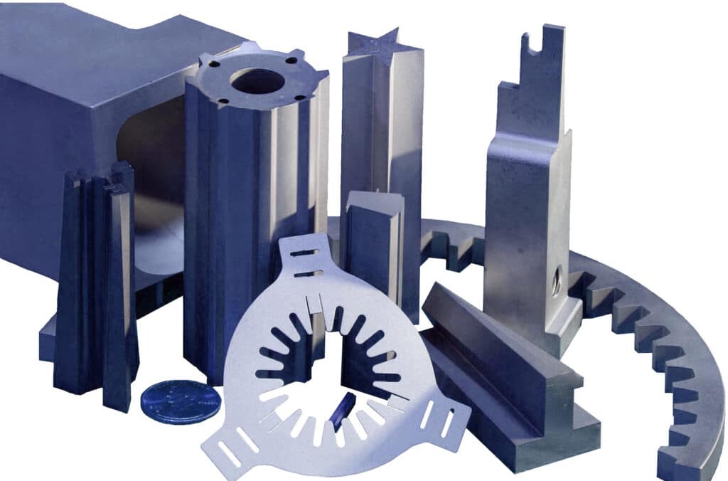 wire edm parts